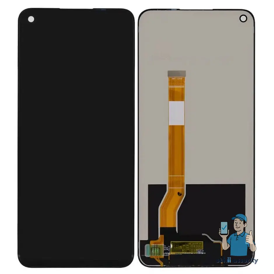 LCD with Touch Screen for Realme 9 5G SE